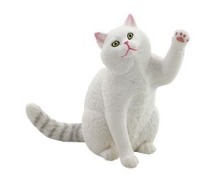 Obrázek z Figurka Kočka britská krátkosrstá 8,5cm 